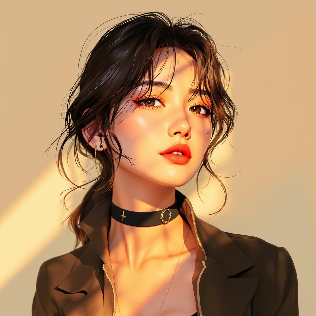 ai在线艺人 - 苏晓月