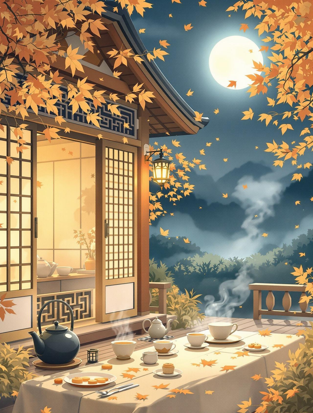 ai在线热门推荐 - 月下茶话