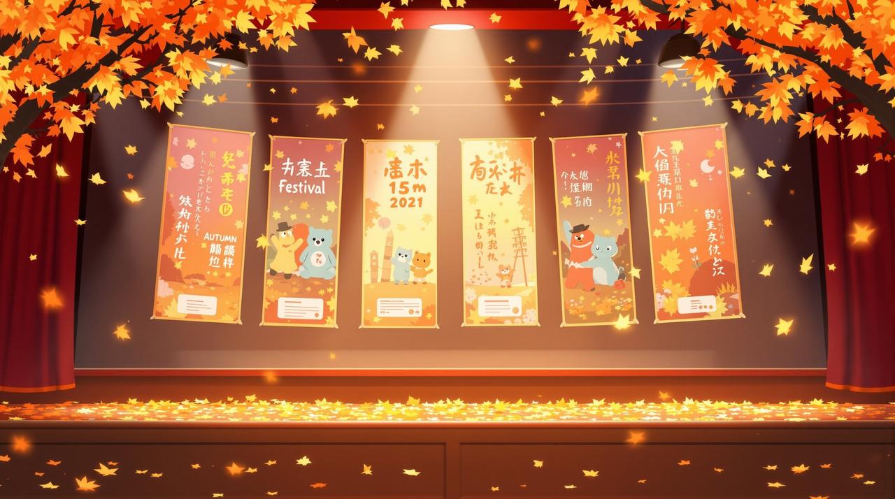 ai在线新闻 - ai在线2026秋季片单重磅发布，多部大作即将上线